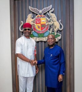 OTTIMENIA Movement Unites Political Heavyweights As Jasper Uche, Other APC, PDP Members Join Governor Alex Otti for Continuity - Amb Osita Offor 5 images 324665056380915318902