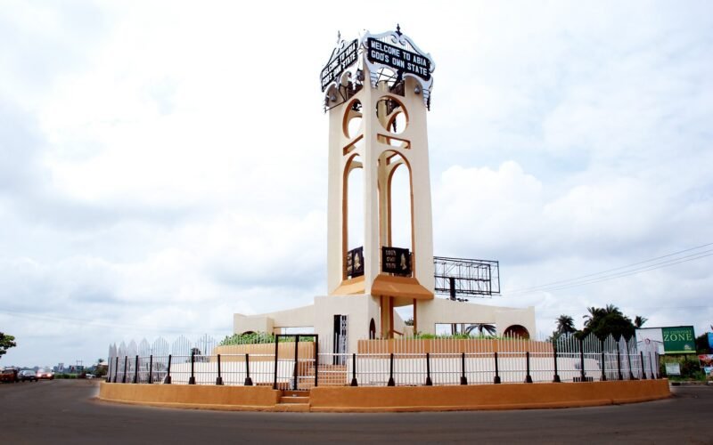 Abia state tower
