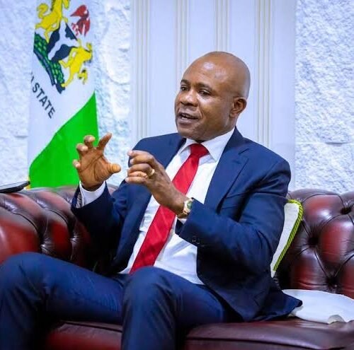 Tomorrow Is Here: Three Years On, Enugu State, A Tapestry Of Committed And Visionary Leadership.