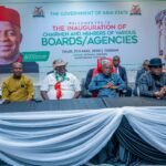 Abia Poly Honours Chief Emeka Kalu As Hero Of Democracy For Putting Party Unity First