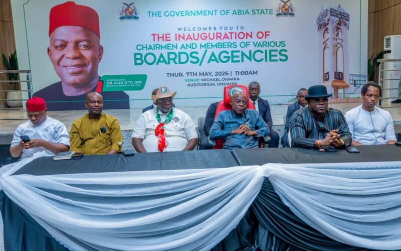 Abia Poly Honours Chief Emeka Kalu As Hero Of Democracy For Putting Party Unity First 1 IMG 20260609 WA0015