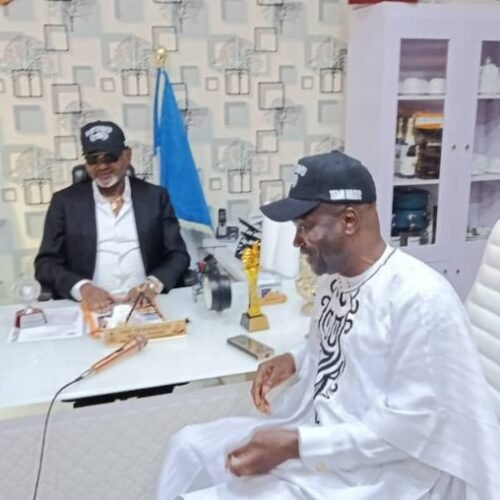 Roadmap To RATTAWU @50: Chief Tochukwu Ezisi, the Quiet Philanthropist Who Built 135 Homes And Never Asked For Applause