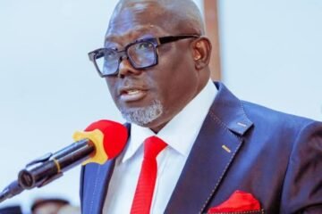 Transforming Delta State Beyond The Imagination Of Naysayers: The Sheriff Oborevwori Legacy.