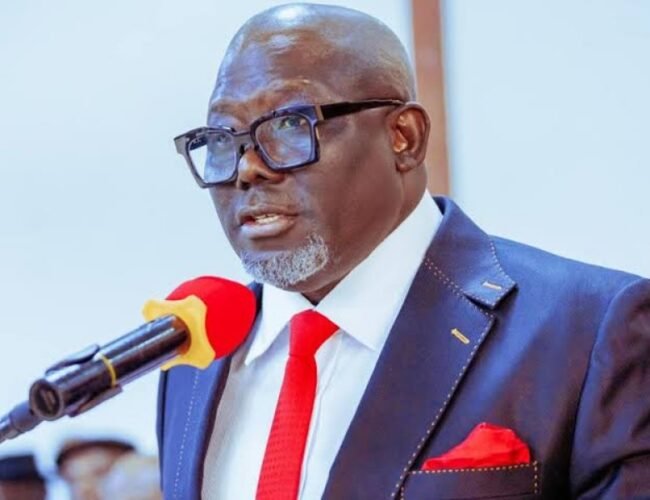 Transforming Delta State Beyond The Imagination Of Naysayers: The Sheriff Oborevwori Legacy.