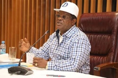 Ohanaeze Ndigbo Congratulates David Umahi at 63, Celebrates His Legacy as First Igbo Minister of Works and Champion of a New Political Era