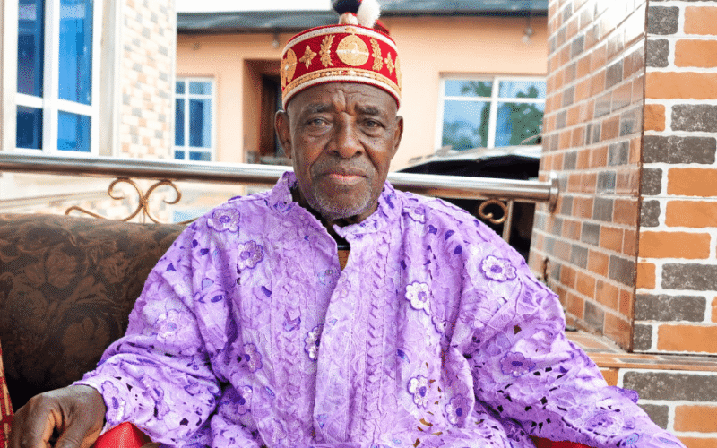 Ezie Abiansi, Chief Agwu Kalu Idika Calls For Peaceful Cultural Celebration And Unity In Okon-Aku Ohafia