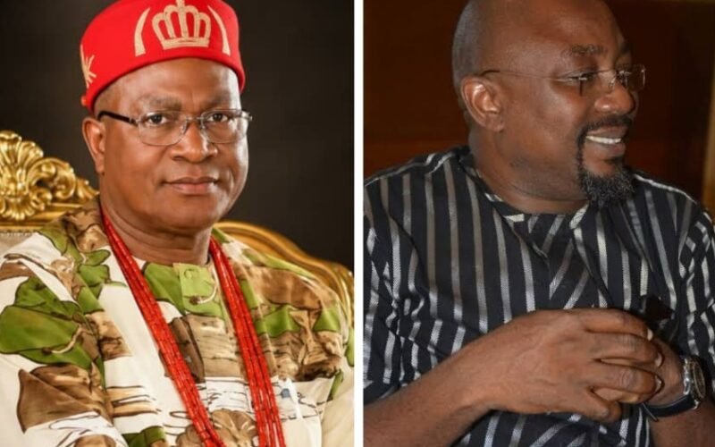 Royal Chief Sir. Solomon Kanu. Eze Elect and Regent of Ekenobizi Autonomous Community