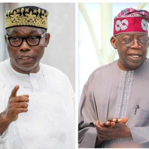 Citizen ADEBAYO: A Social Democratic Manifesto That Signposts National Redemption.