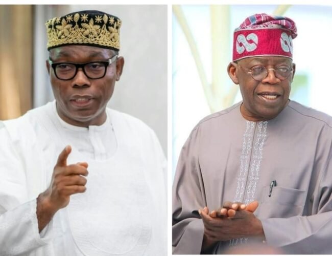 Citizen ADEBAYO: A Social Democratic Manifesto That Signposts National Redemption.