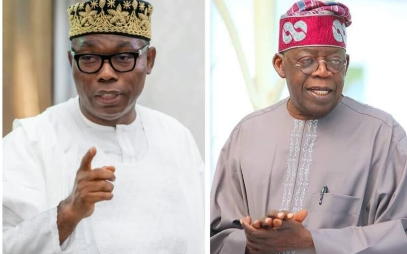 Citizen ADEBAYO: A Social Democratic Manifesto That Signposts National Redemption.