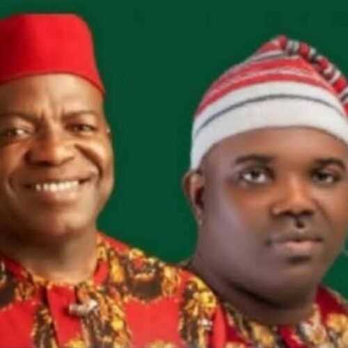 OTTIMANIA Takes Otti, Emetu’s 2027 Re-Election Campaign To Abia Communities