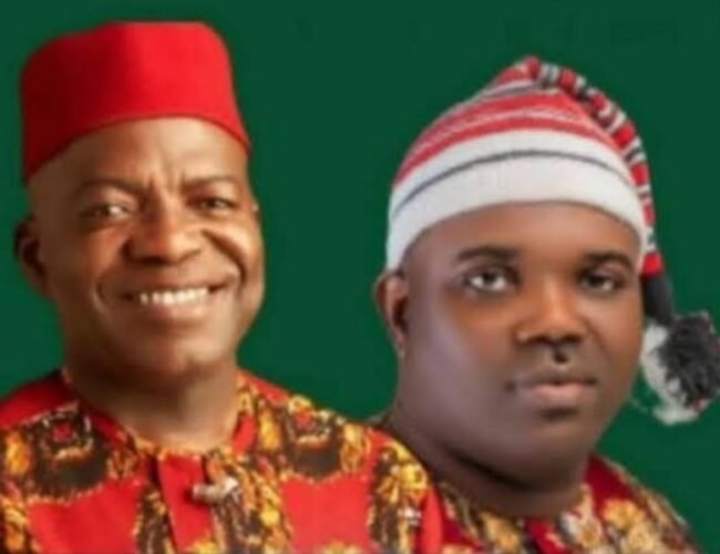 OTTIMANIA Takes Otti, Emetu’s 2027 Re-Election Campaign To Abia Communities