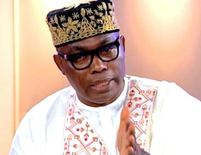 MAP Releases 21 Reasons Citizen Adewole Adebayo Is The Best Choice For President 2027.